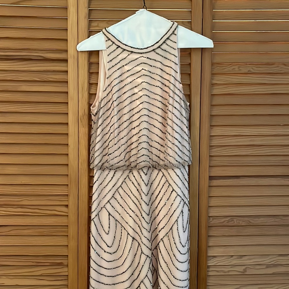Adrianna Papell bridesmaid/wedding guest/formal long dress